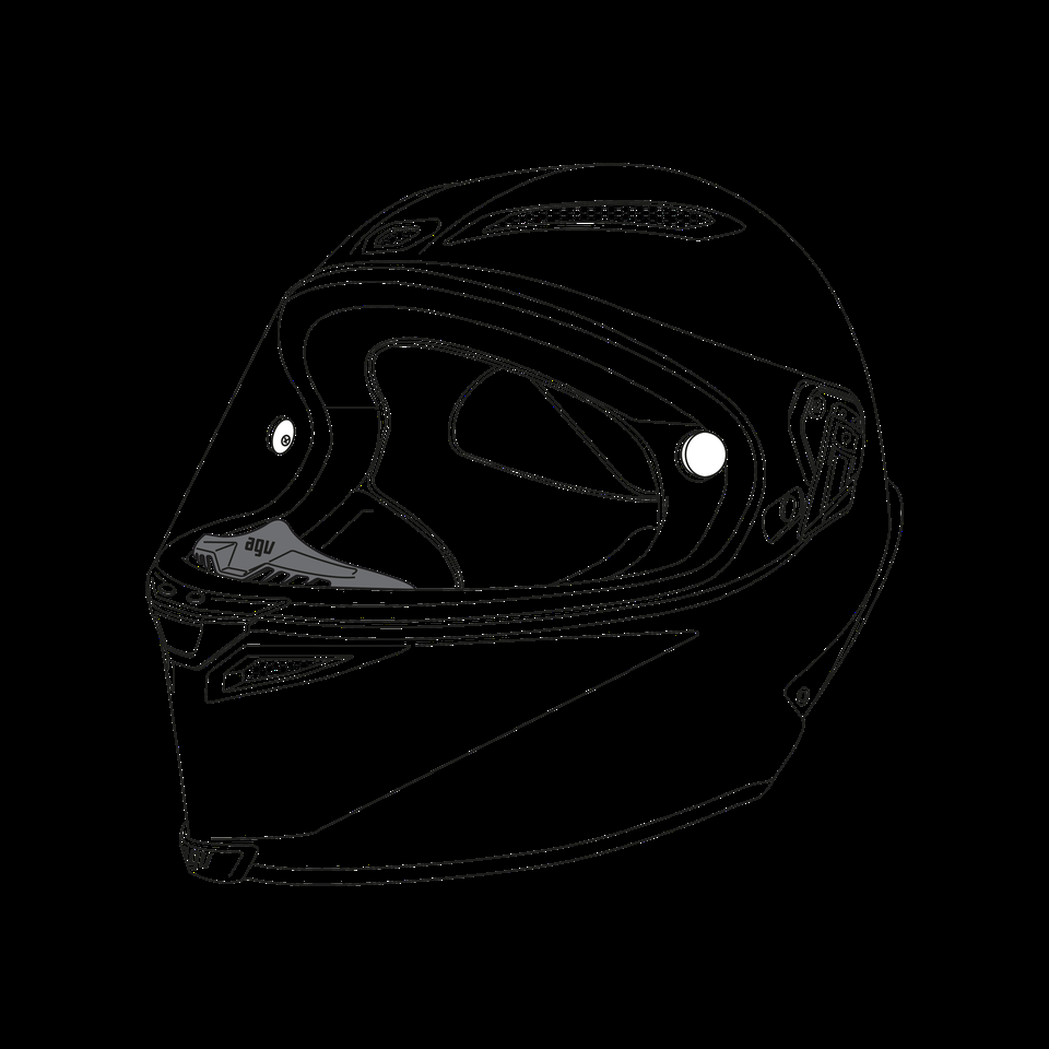 nose guard pista gp rrpista gp rcorsa r