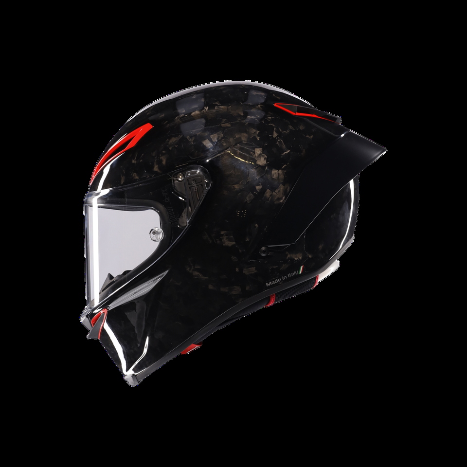 pista gp rr italia carbonio forgiato fullface motorcycle helmet e2206 dot