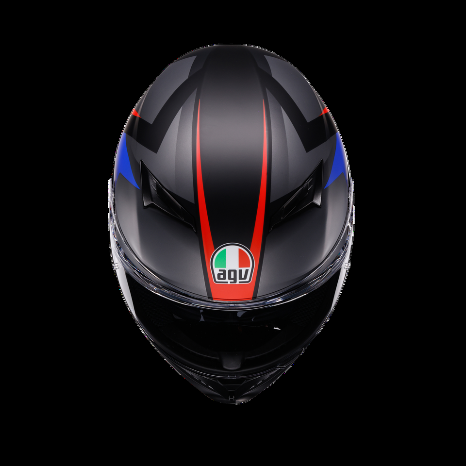 k3 dote2206 striga matt blackbluered