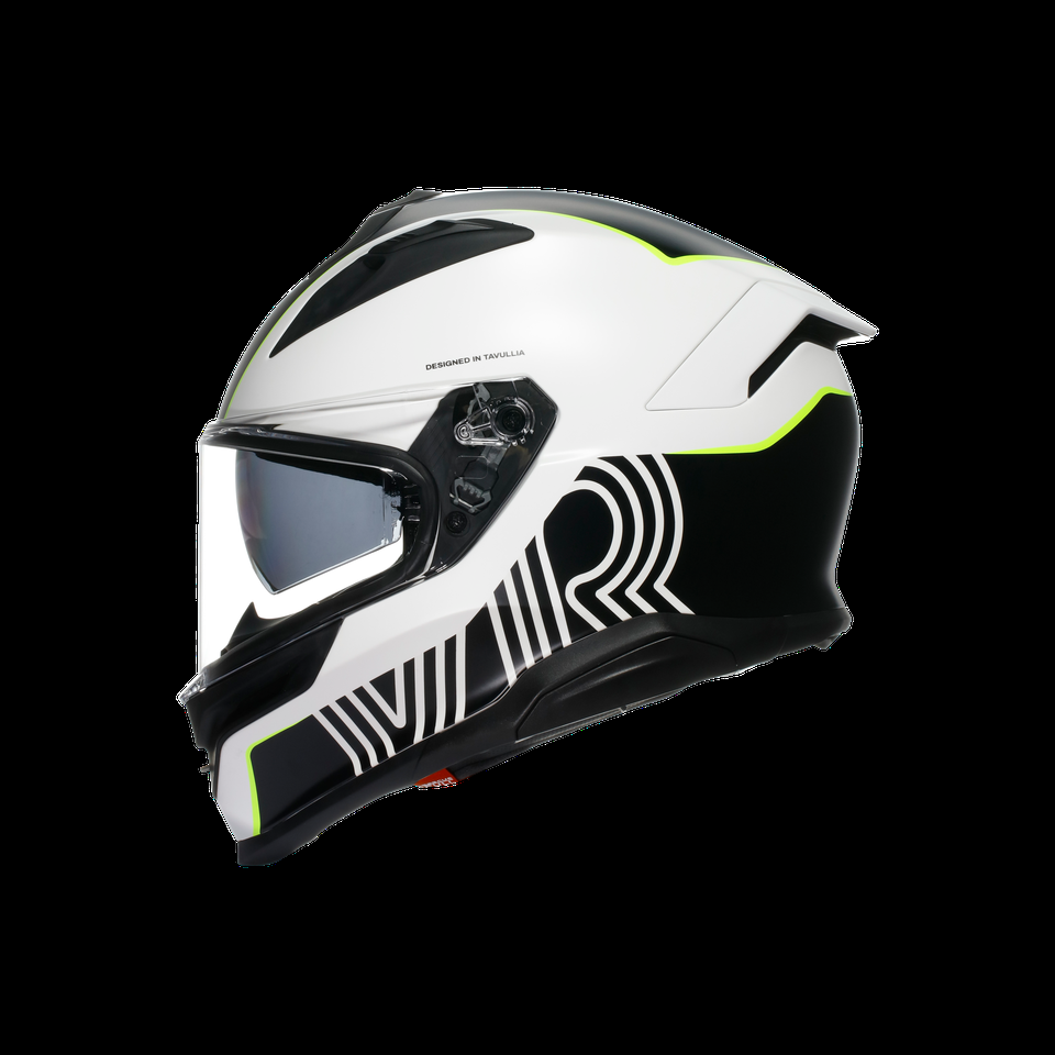 k7 mplk super 46 motorbike full face helmet dot e2206