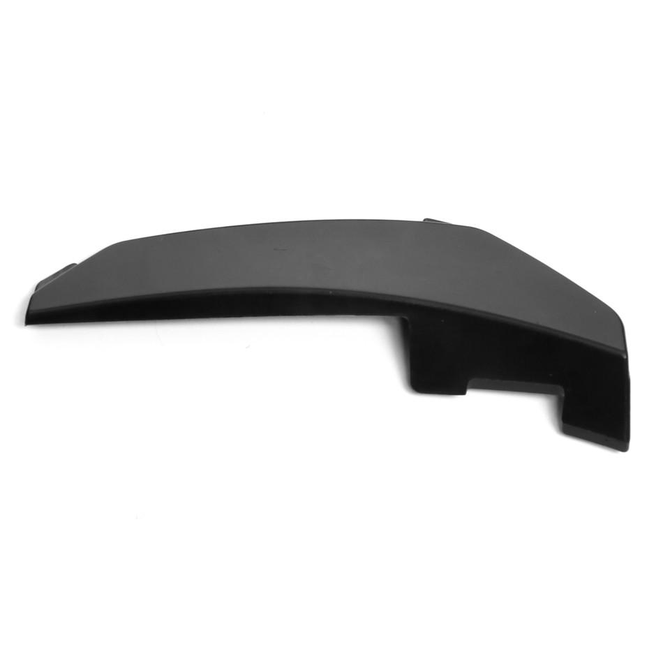 agv slot intercom cover left tourmodular black
