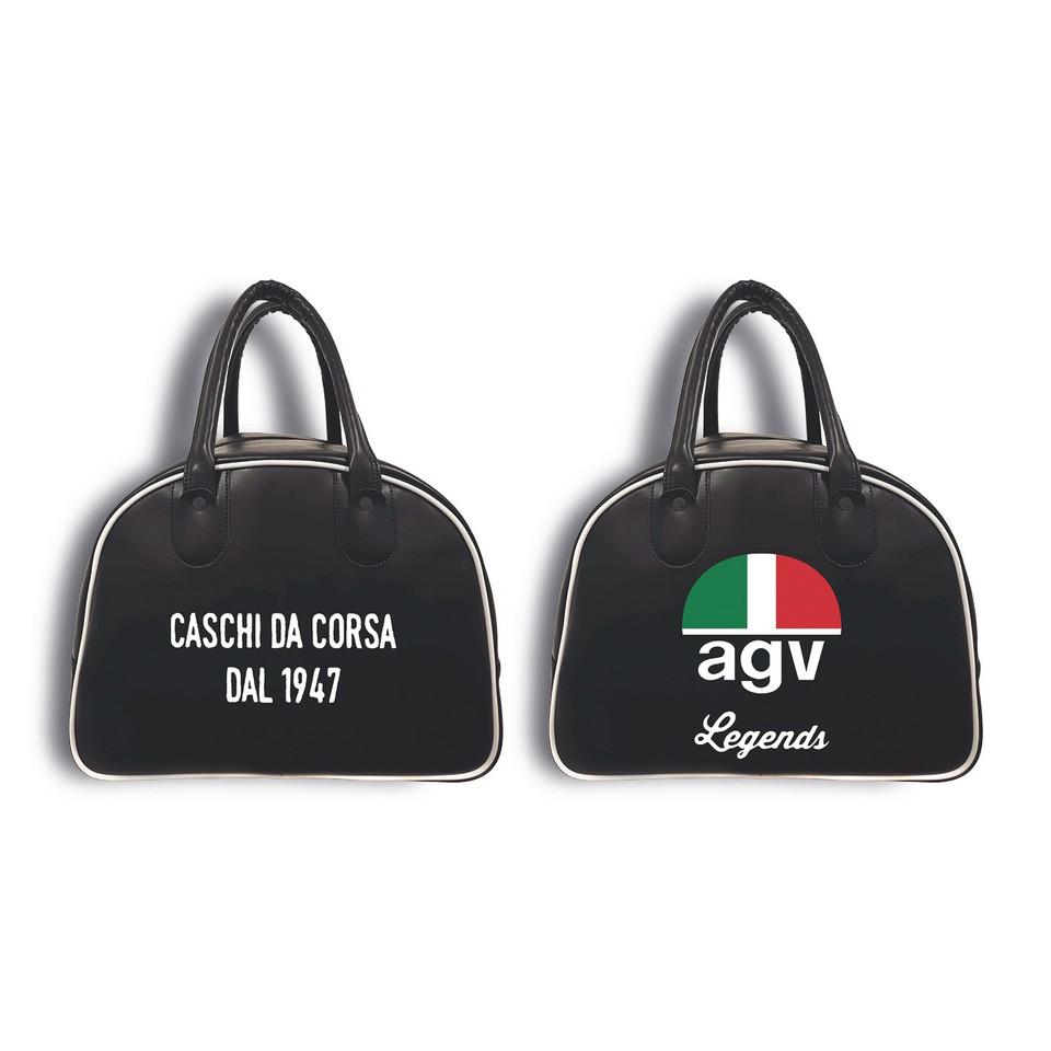 agv legends helmet bag