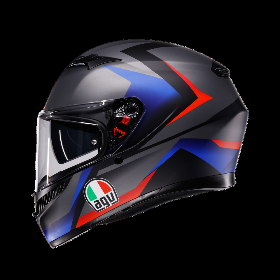 k3 dote2206 striga matt blackbluered