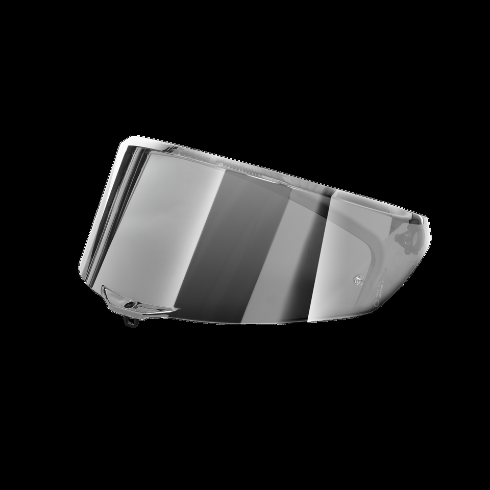 visor k7 iridium silver