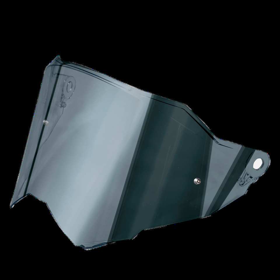 visor ax9 iridium silver