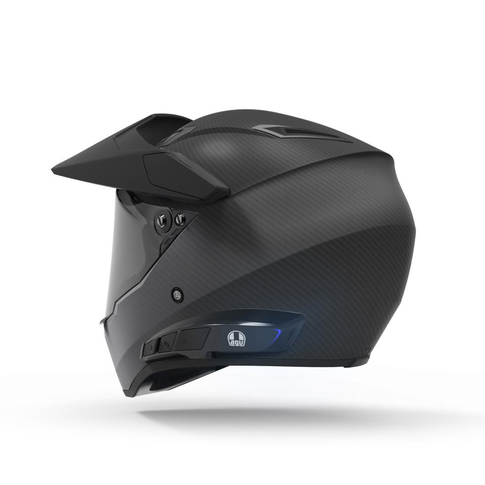 agv intercom adapter ax9 mllxl black
