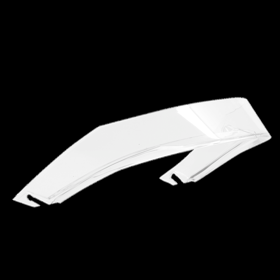 pro spoiler pista gp rrpista gp r plastic screws clear
