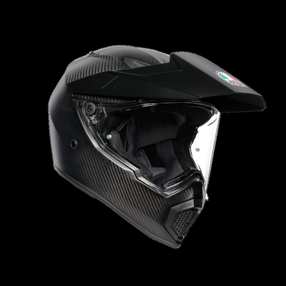 ax9 agv dote2206 mplk mono matt carbon