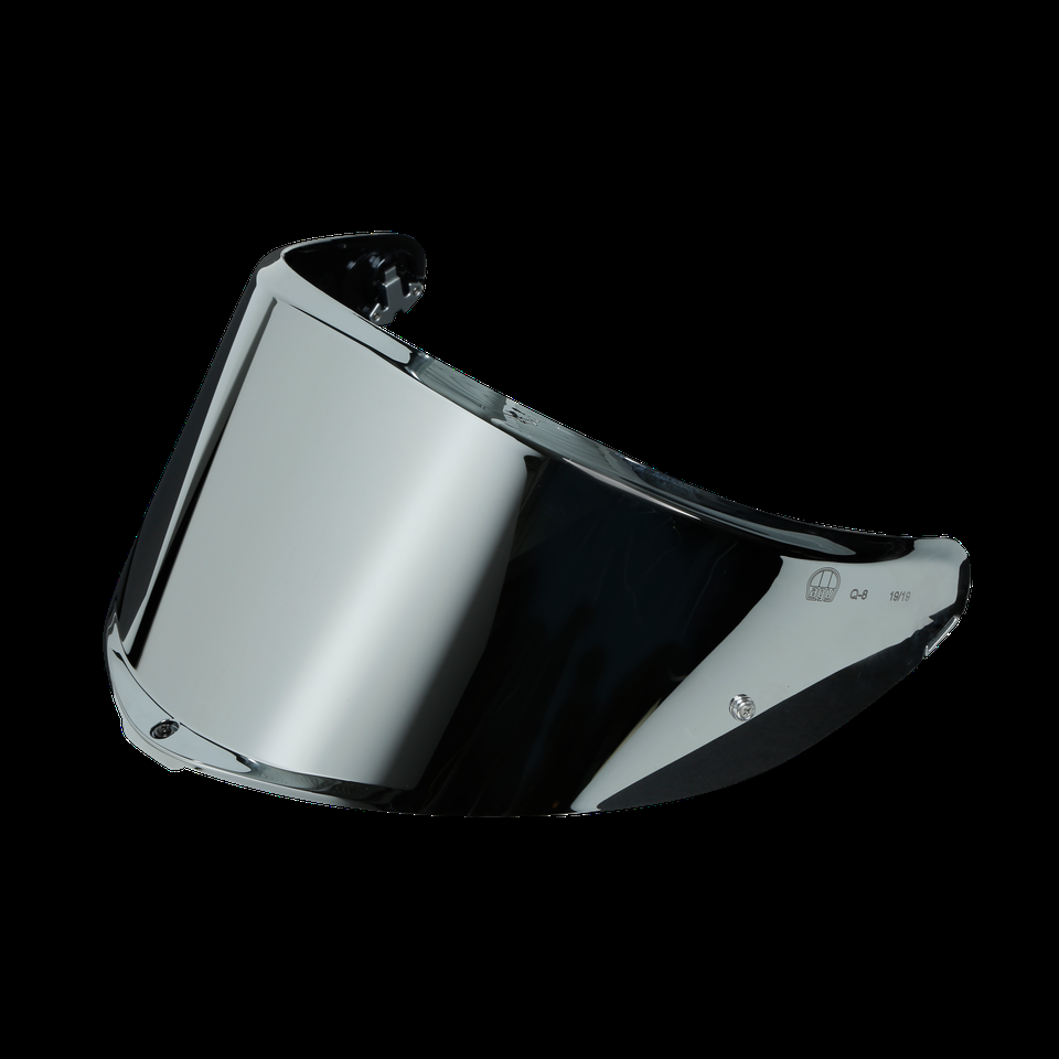 visor sportmodular xlxxl iridium silver