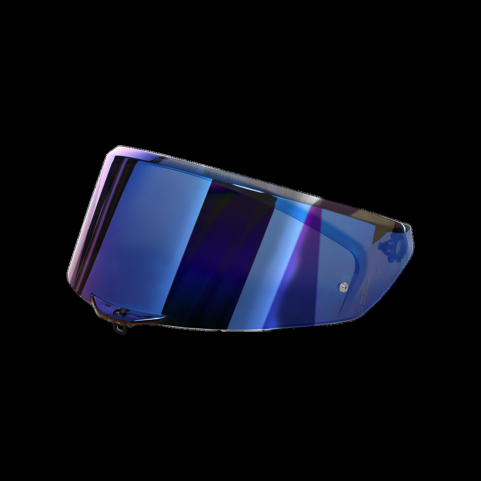 visor k7 iridium blue
