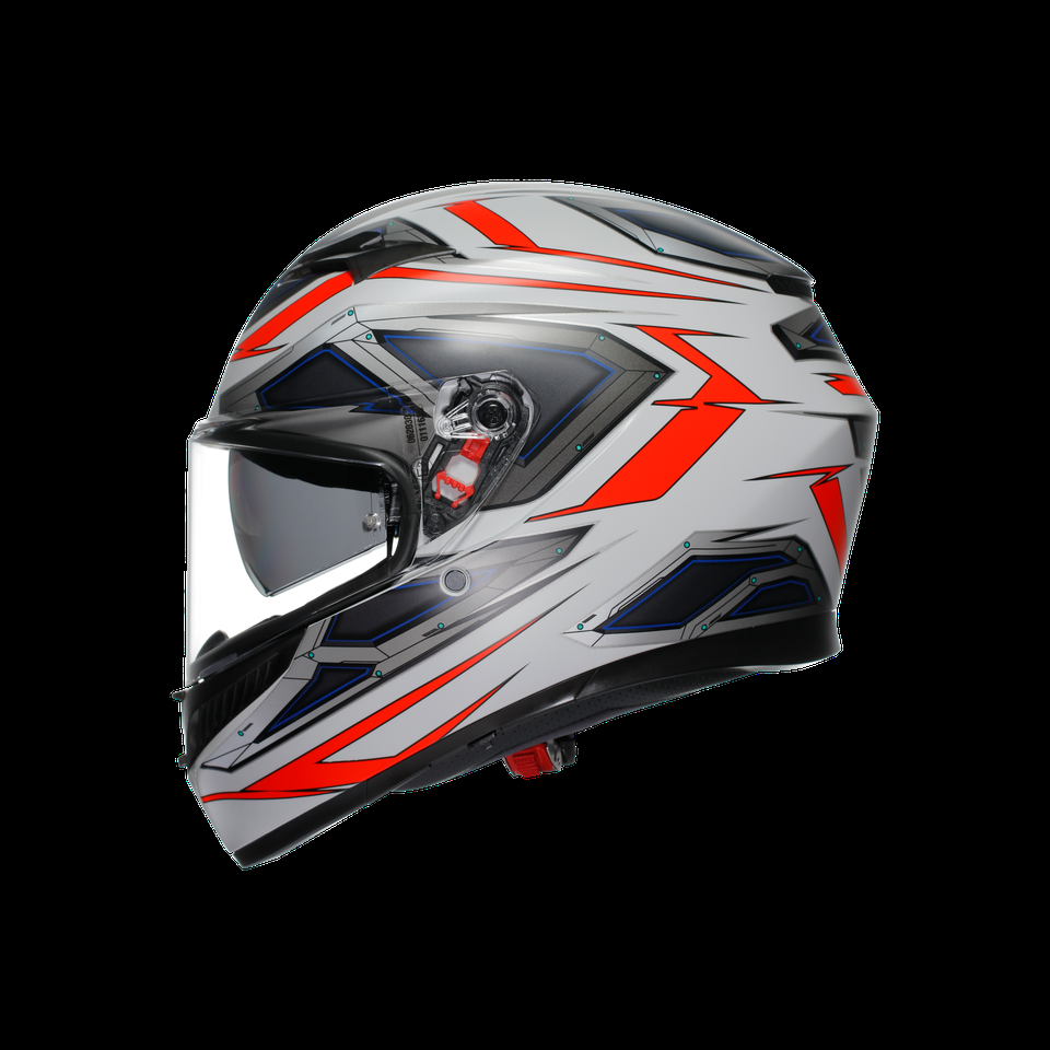 k3 dote2206 space matt whitered fluo