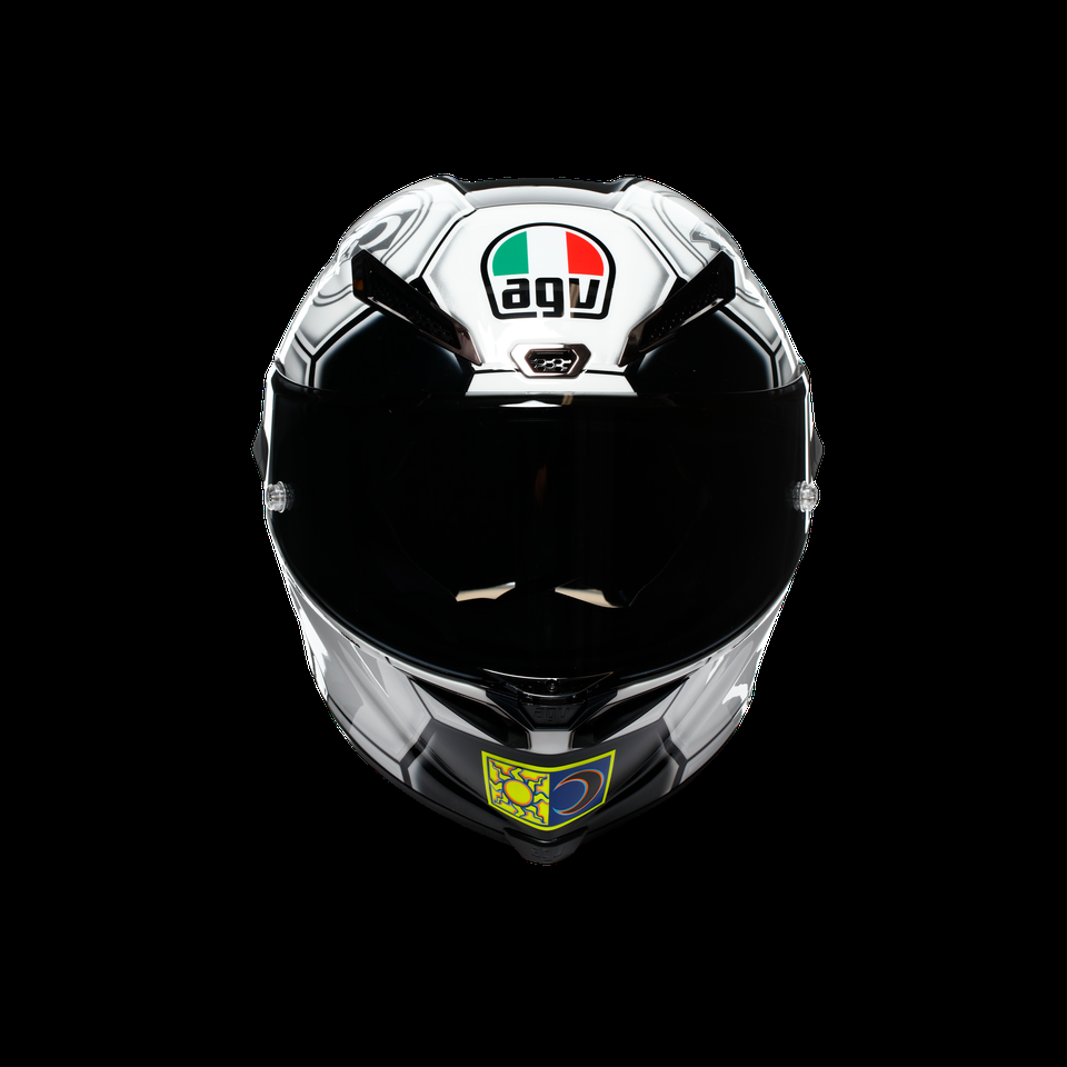 pista gp rr catalunya 2008 limited edition motorbike full face helmet e2206 dot