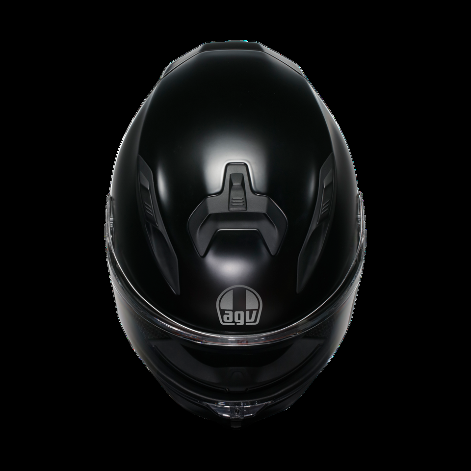 k7 mplk mono matt black motorbike full face helmet dot e2206