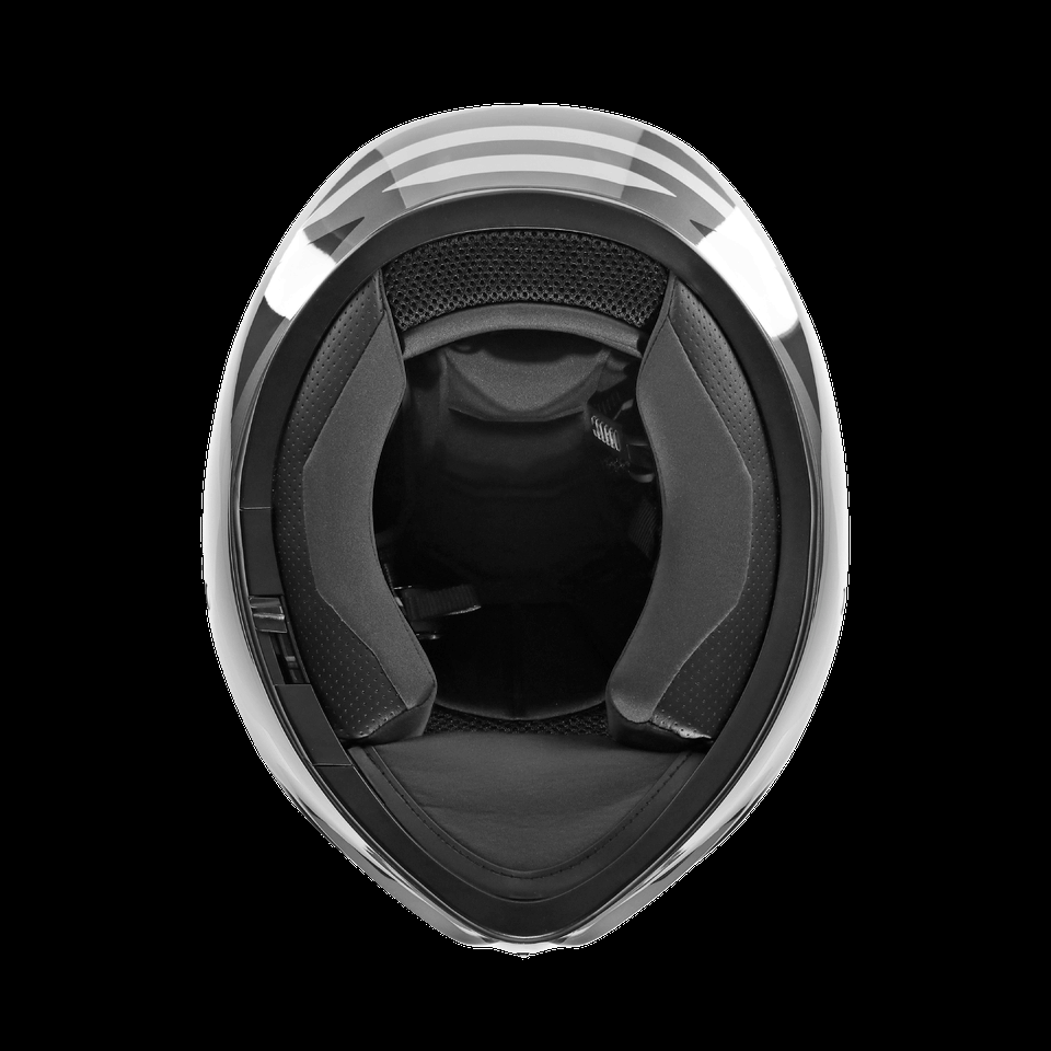 cheek pads k3 40mm eu xssxl greyblack