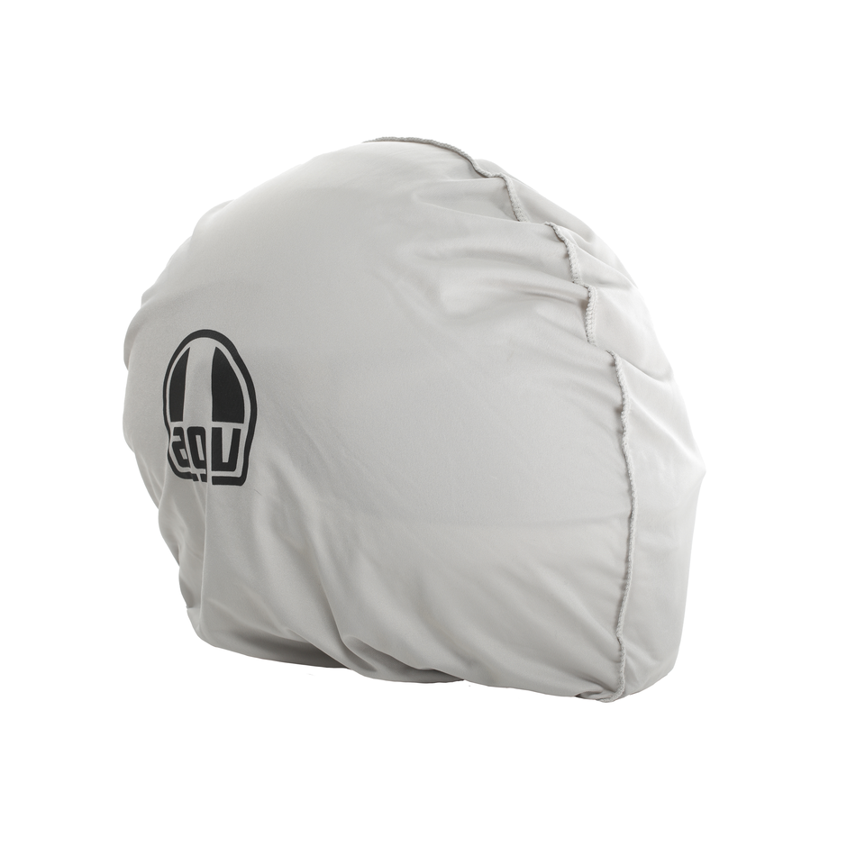 agv helmet sack grey