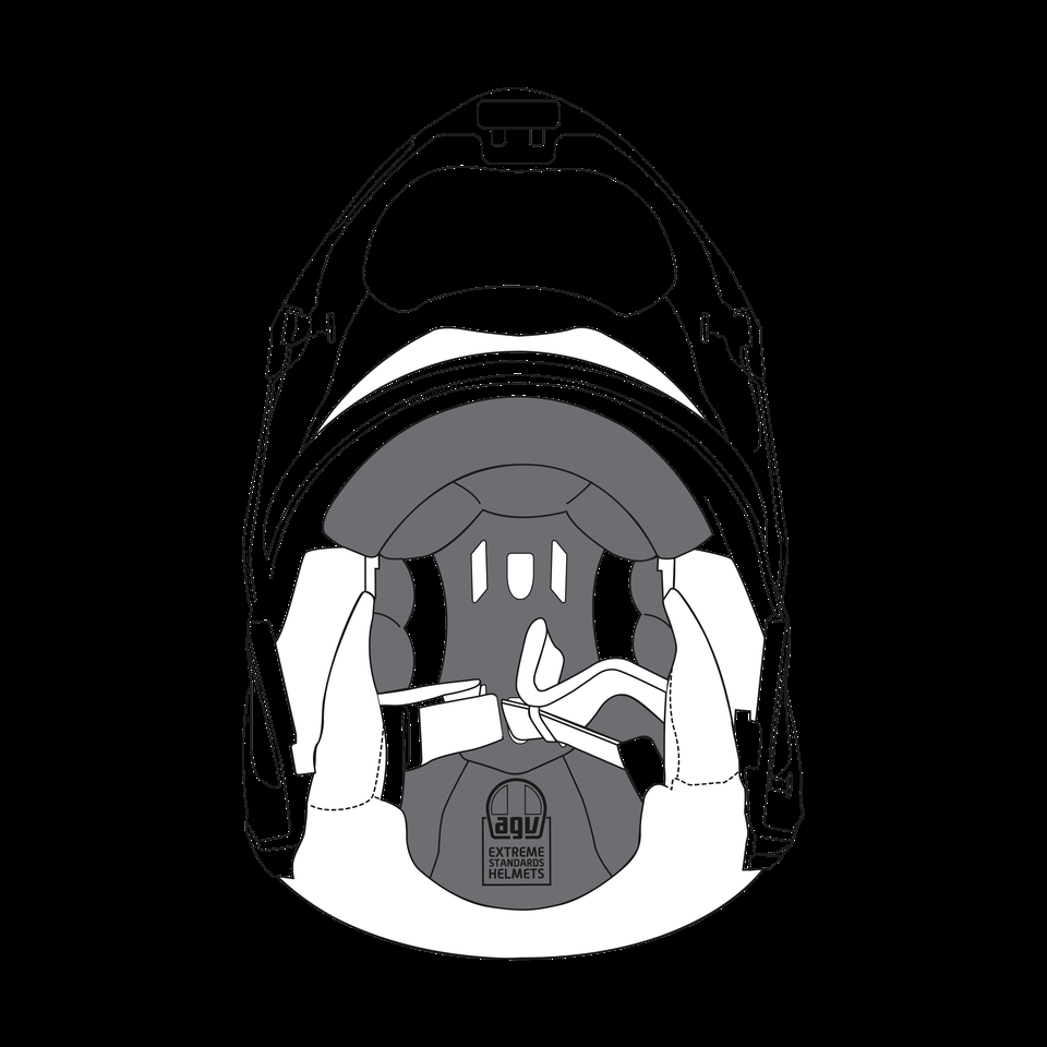 crown pad sportmodular xs
