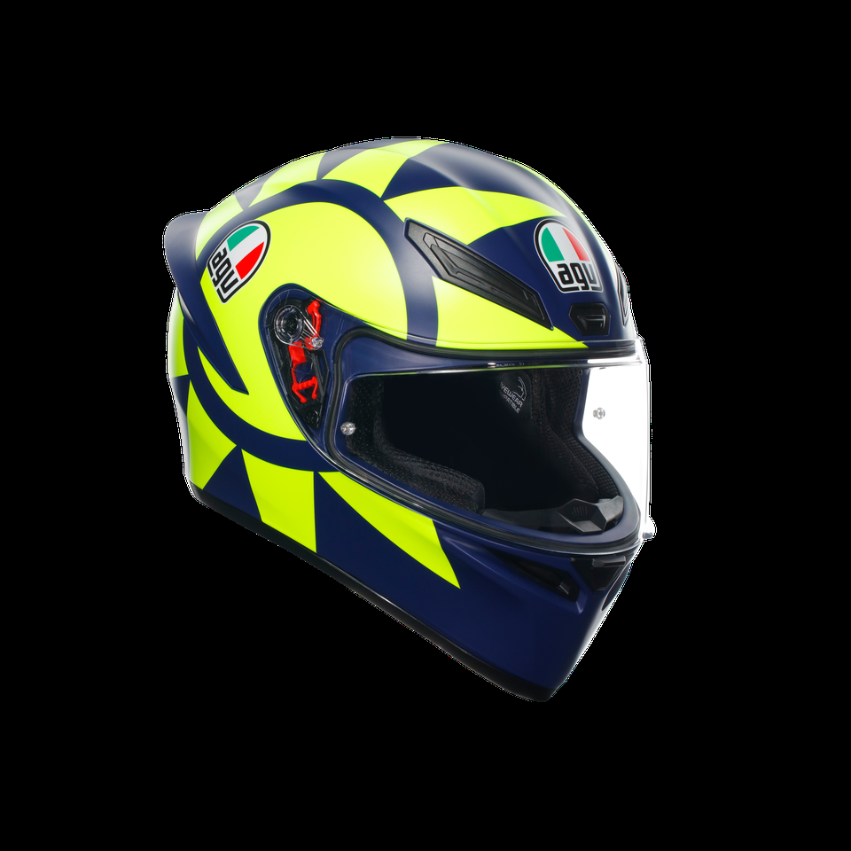 k1 s soleluna 2018 motorbike full face helmet dot e2206