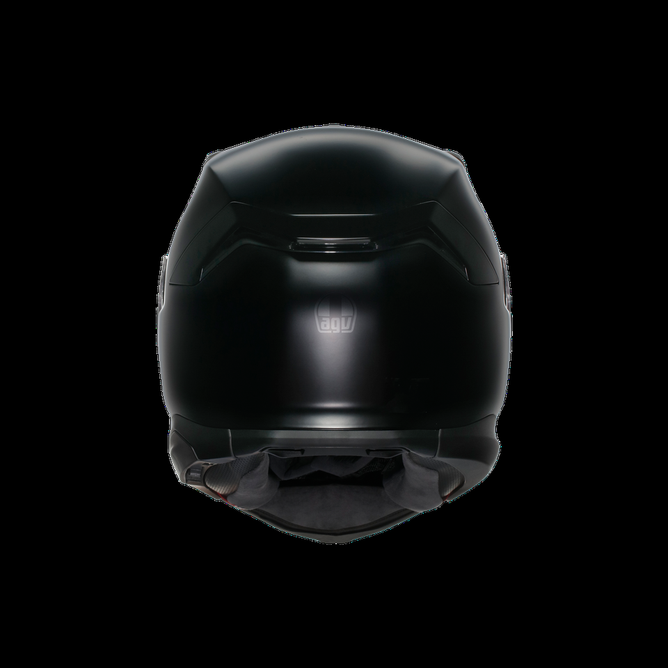 k7 mplk mono matt black motorbike full face helmet dot e2206