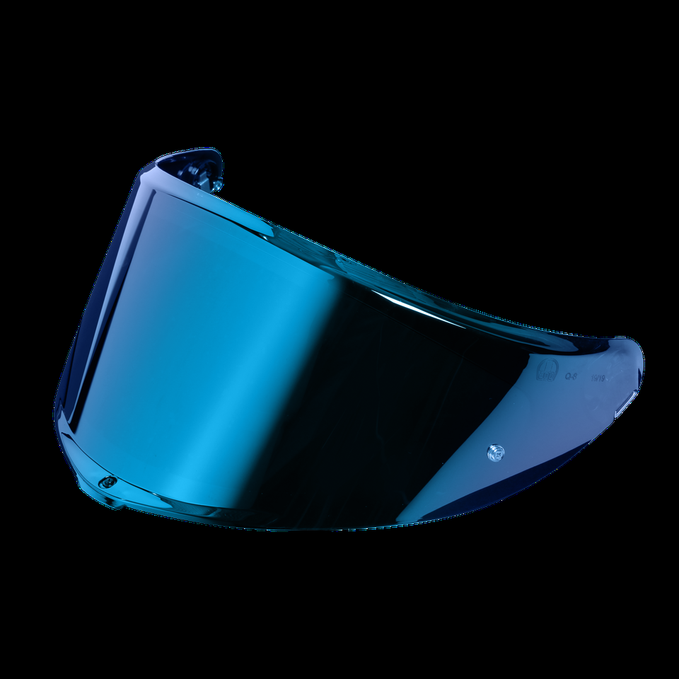 visor k6 sk6 mplk iridium blue