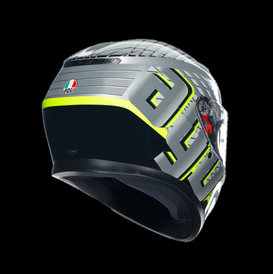 k3 dote2206 fortify greyblackyellow fluo