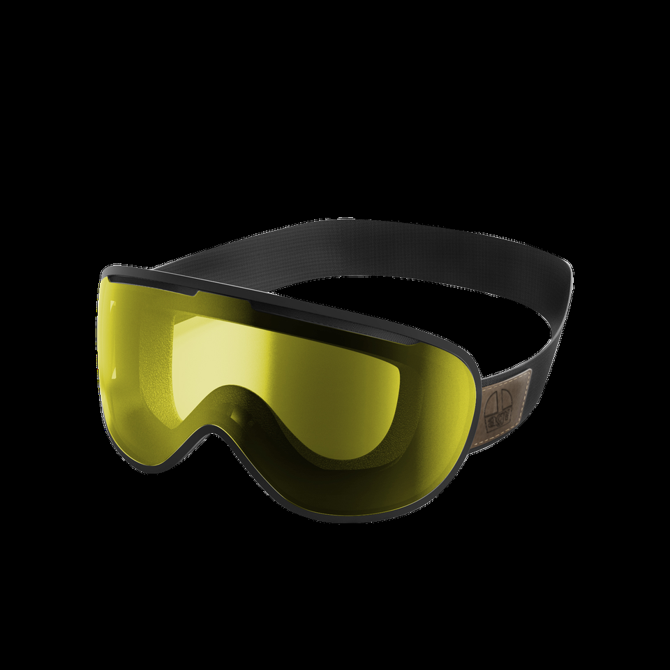 goggles legends yellow