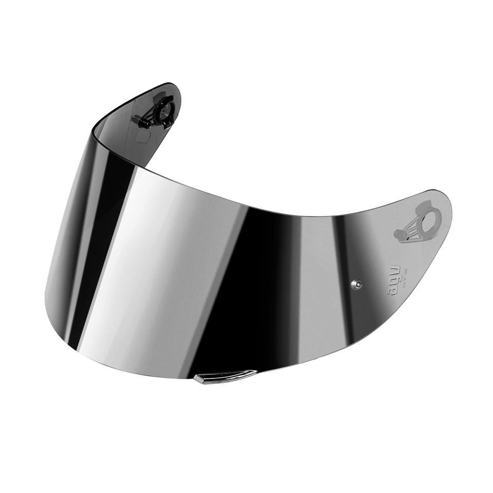 visor k3 xssml mplk iridium silver