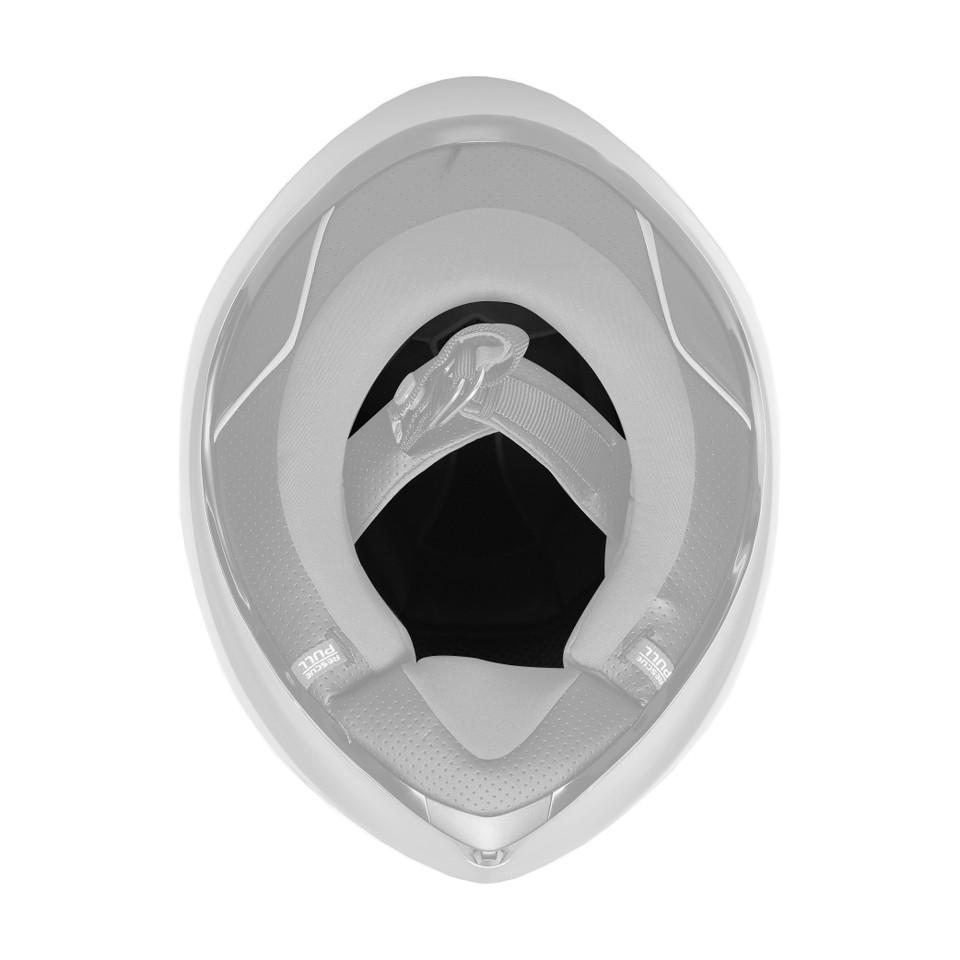 crown pad k6 sk6 blackgrey