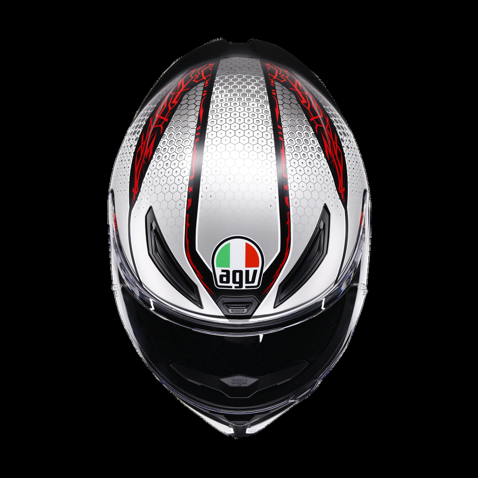 k1 s speedarmor matt blackgreyred motorbike full face helmet dot e2206